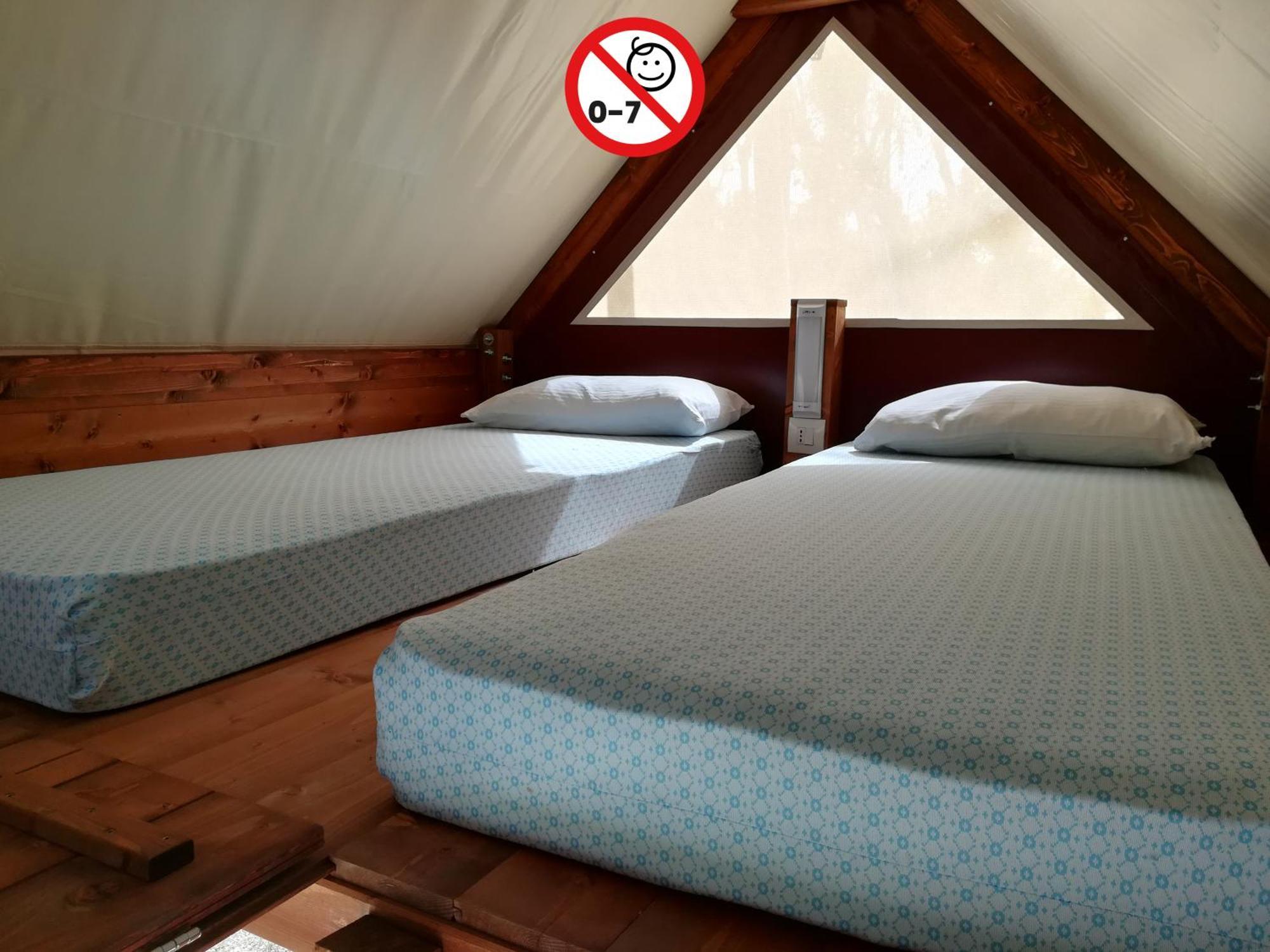 Club Del Sole Roseto Degli Abruzzi Easy Camping Village Zimmer foto