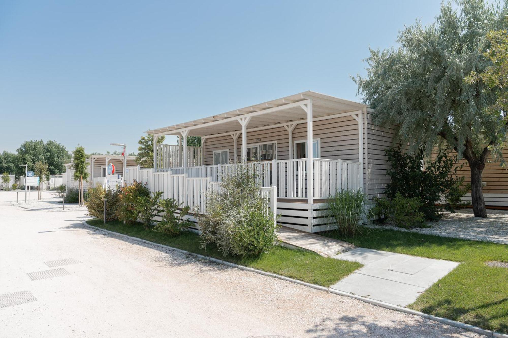 Club Del Sole Roseto Degli Abruzzi Easy Camping Village Exterior foto