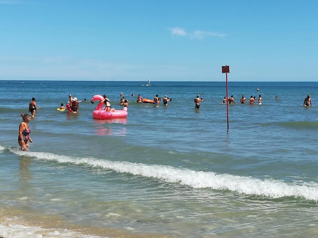 Club Del Sole Roseto Degli Abruzzi Easy Camping Village Exterior foto